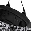 Chytrá taška přes rameno Reisenthel Shopper e1 leo nero_0