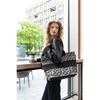 Chytrá taška přes rameno Reisenthel Shopper e1 leo nero_2