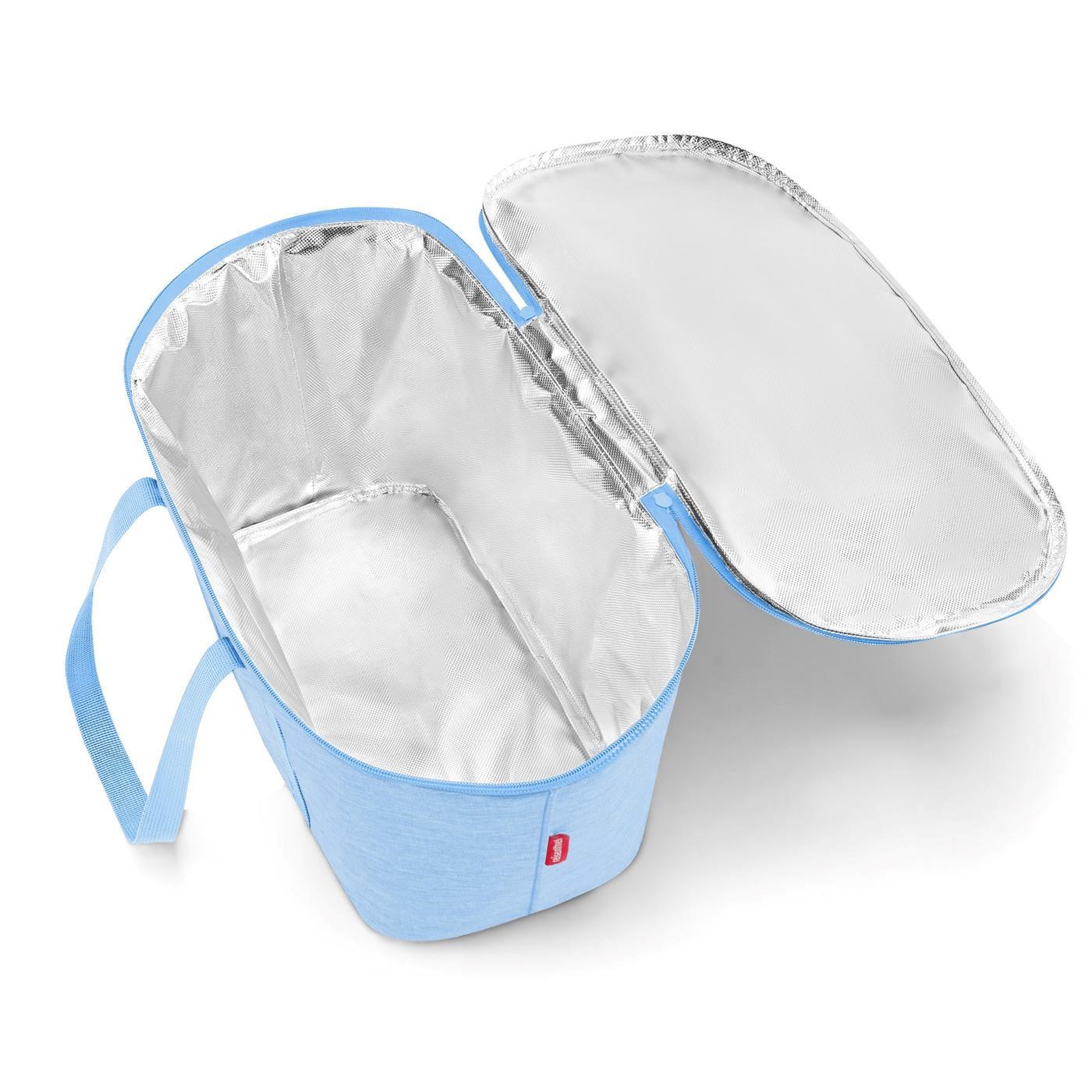 Termobox Reisenthel Coolerbag twist powder blue_0