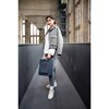 Praktický termobox Reisenthel Coolerbox herringbone dark blue_1