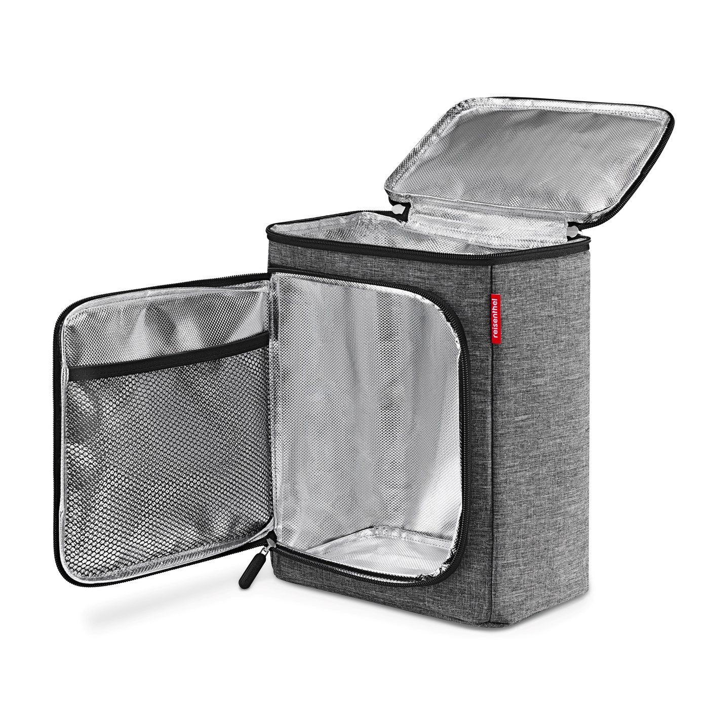 Praktický termobox Reisenthel Coolerbox twist silver_0