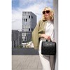 Toaletní taška Reisenthel Toiletbag XL glossy dots black_1