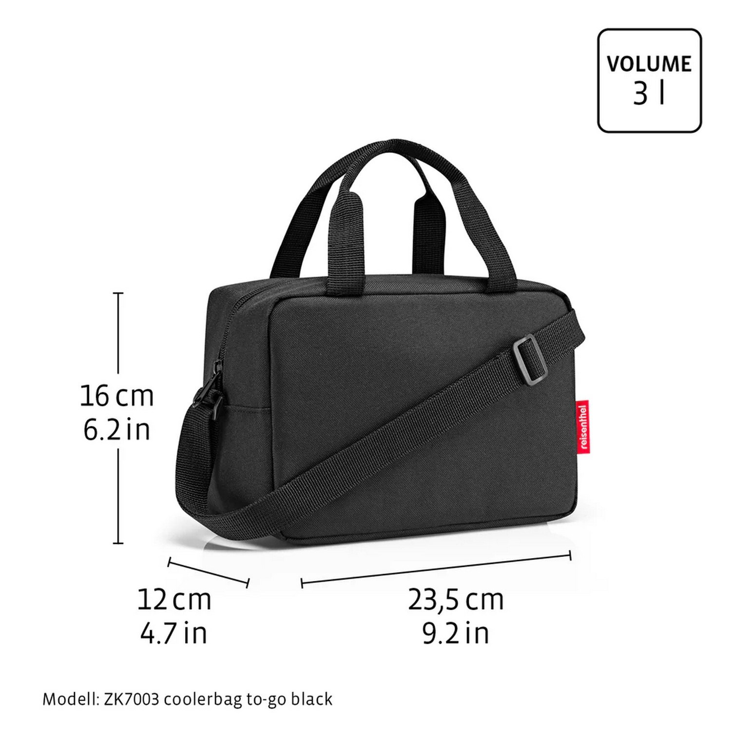 Termobox Reisenthel Coolerbag to-go twist blush_2