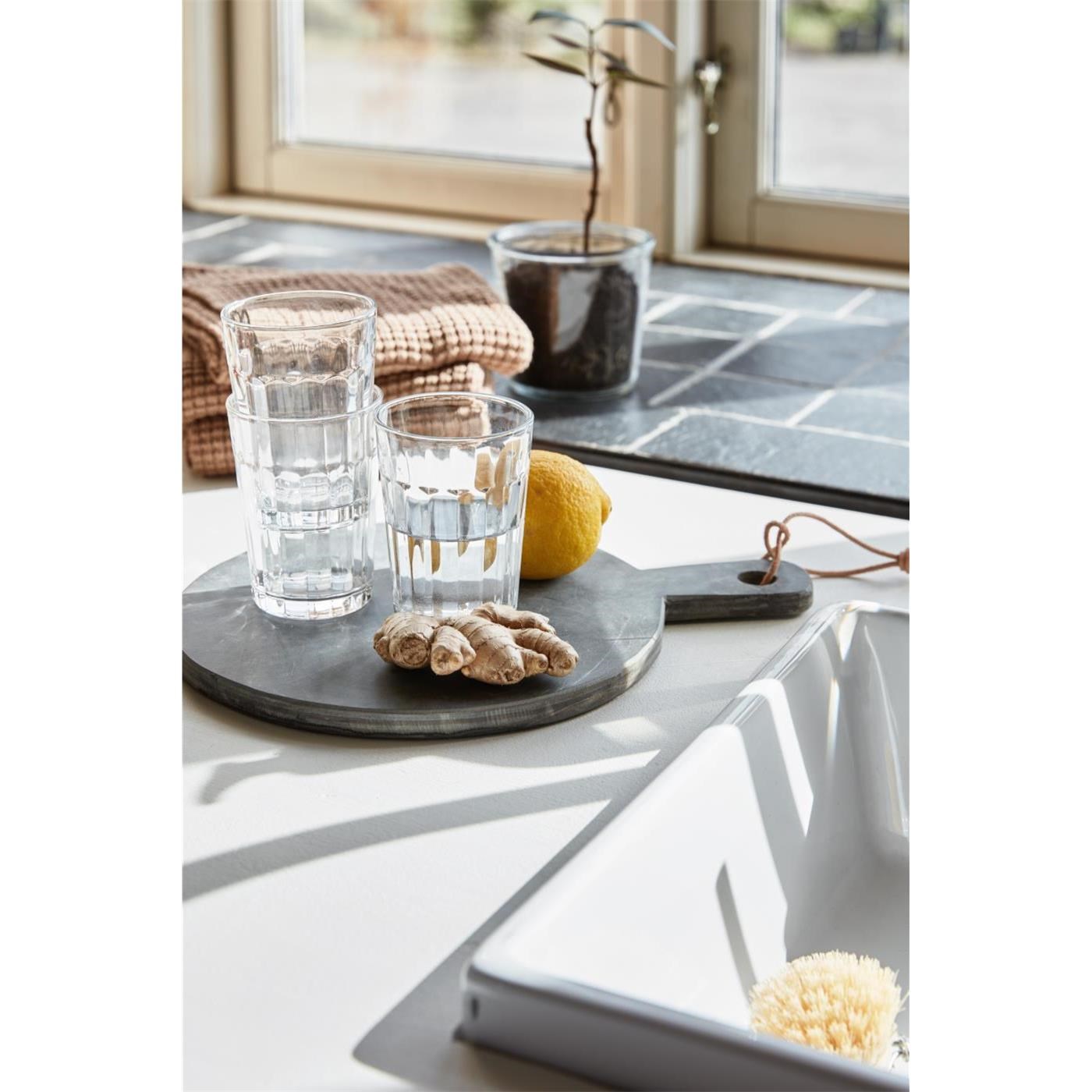 Sklenice na vodu Ib Laursen čirá 200 ml_1