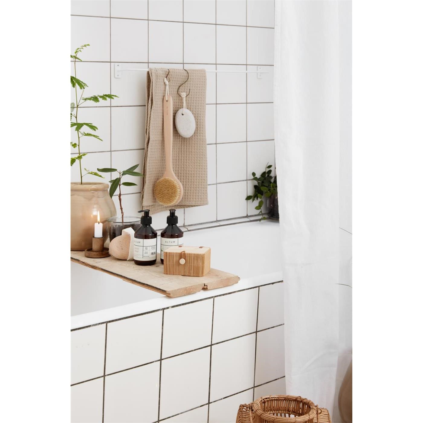 Krabičky s bambusovým víčkem Ib Laursen SET 2 ks_4