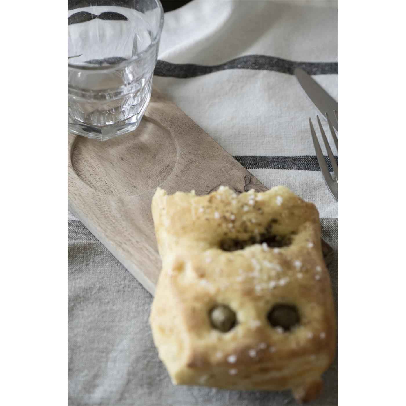 Servírovací prkénko s otvorem pro hrnek Ib Laursen_2