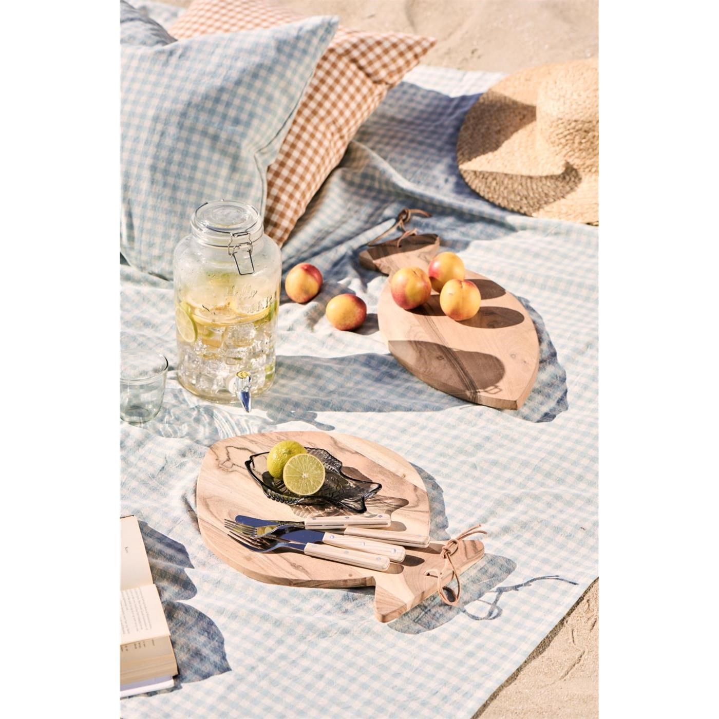 Prkénko ve tvaru ryby Ib Laursen_0