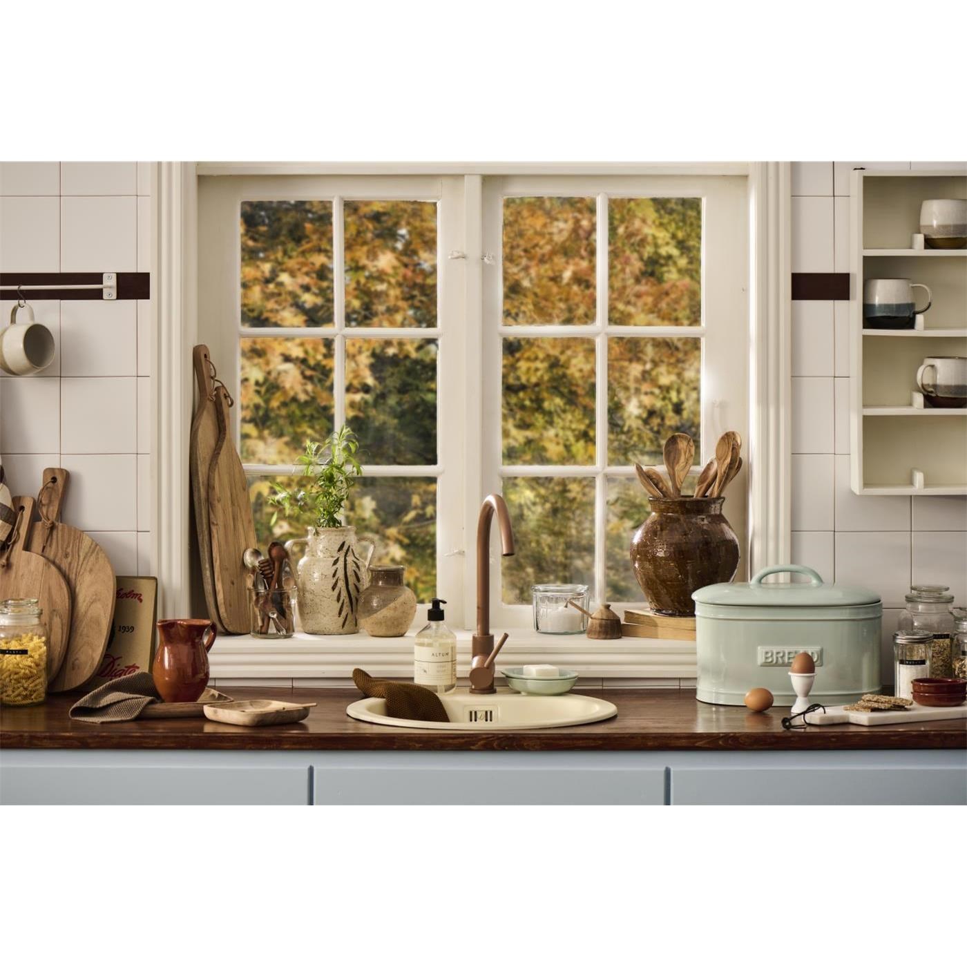 Chlebník oválný Ib Laursen sv. modrý_1