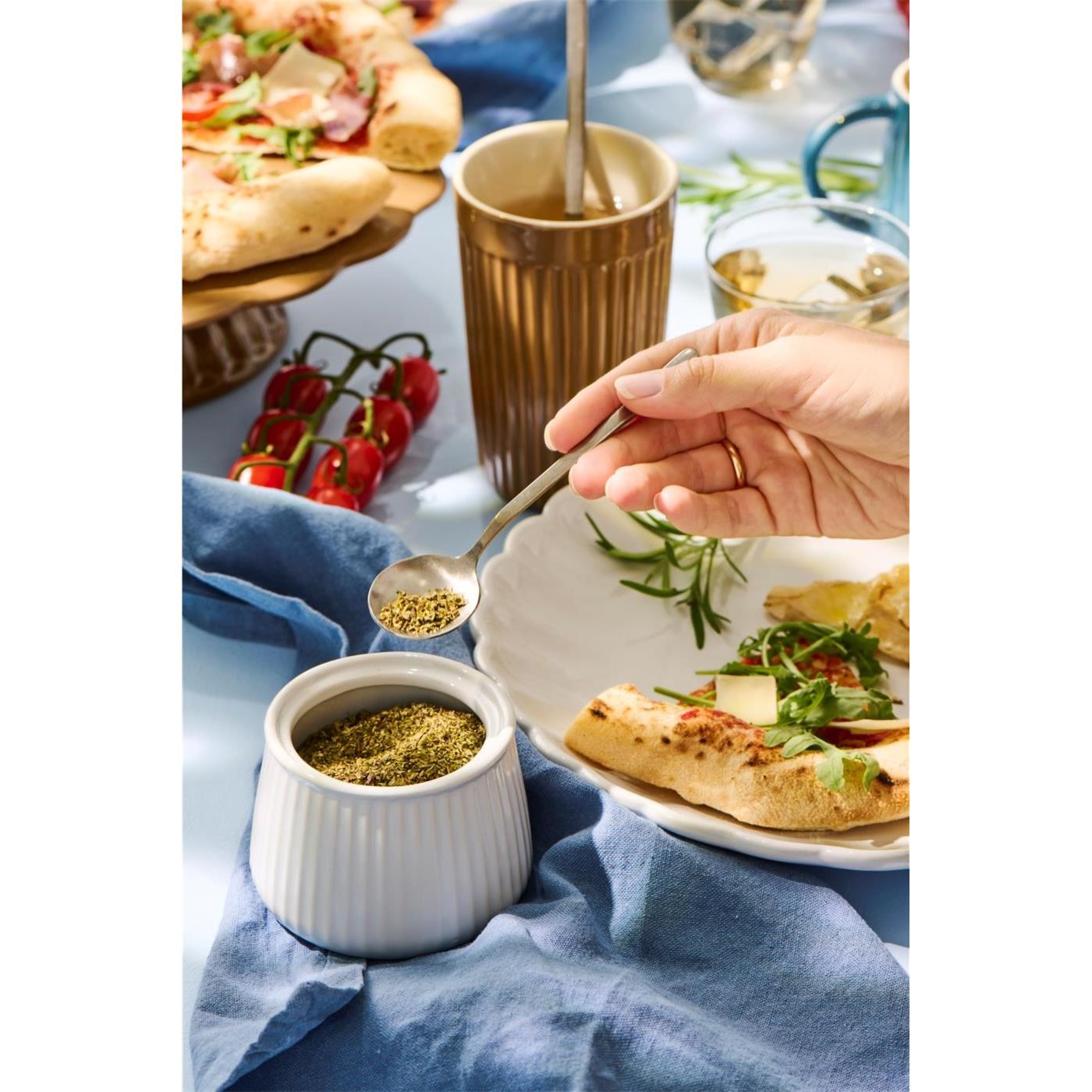 Cukřenka Ib Laursen Mynte Pure White_0