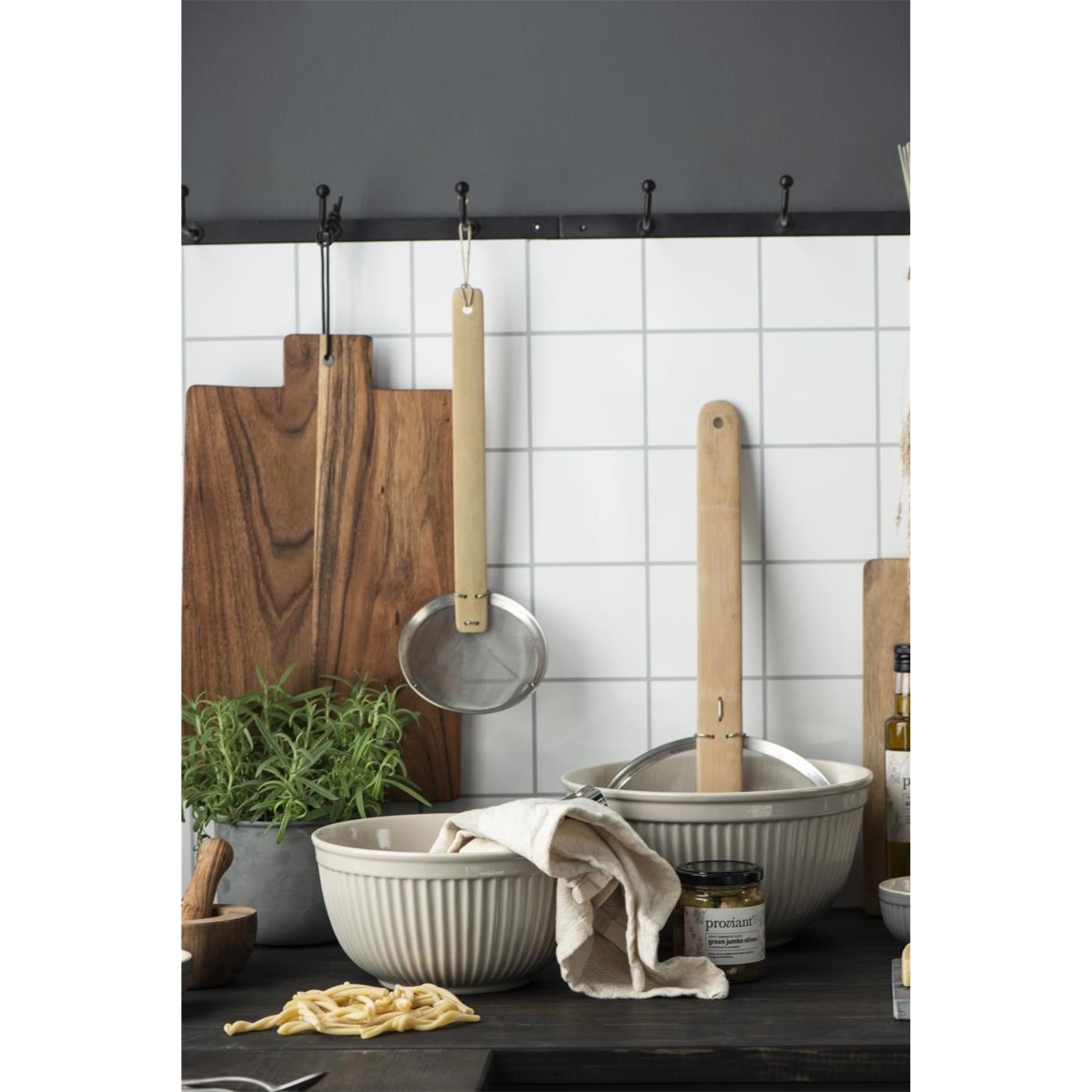 Keramické mísy Ib Laursen Mynte Latte SET/3ks_1