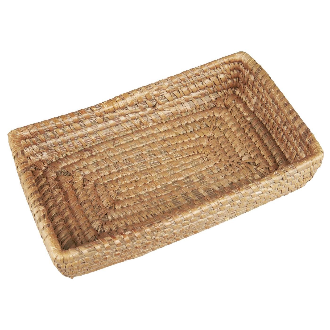 Košík na ubrousky Ib Laursen nízký obdélník_0