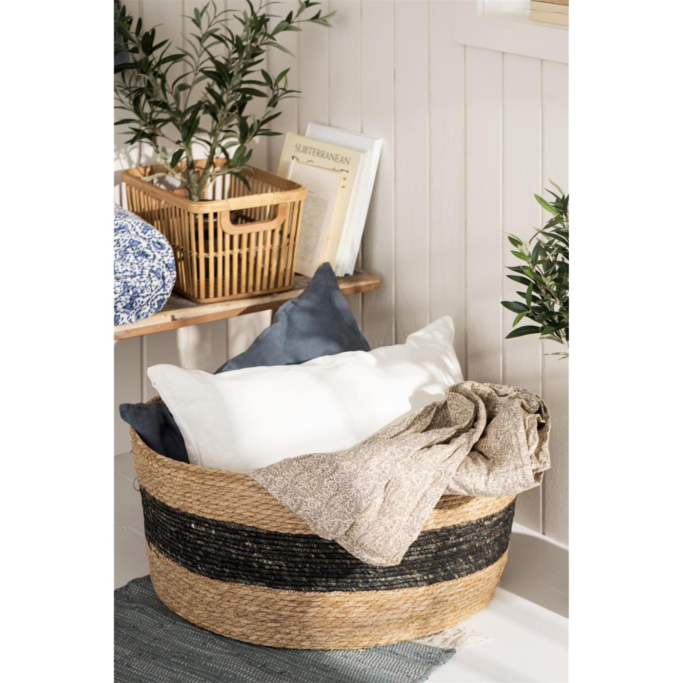 Bambusový úložný koš Ib Laursen_2