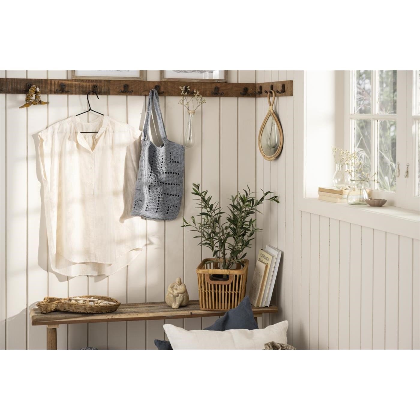 Bambusový úložný koš Ib Laursen_4