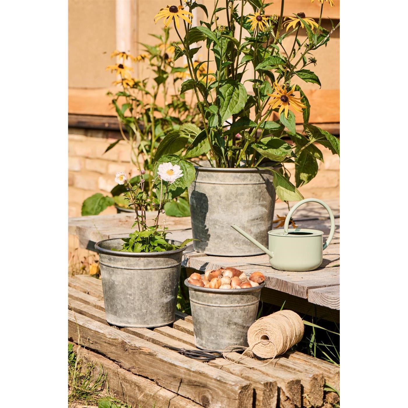 Konvička na zalévání Ib Laursen nízká sv.zelená 1l_1