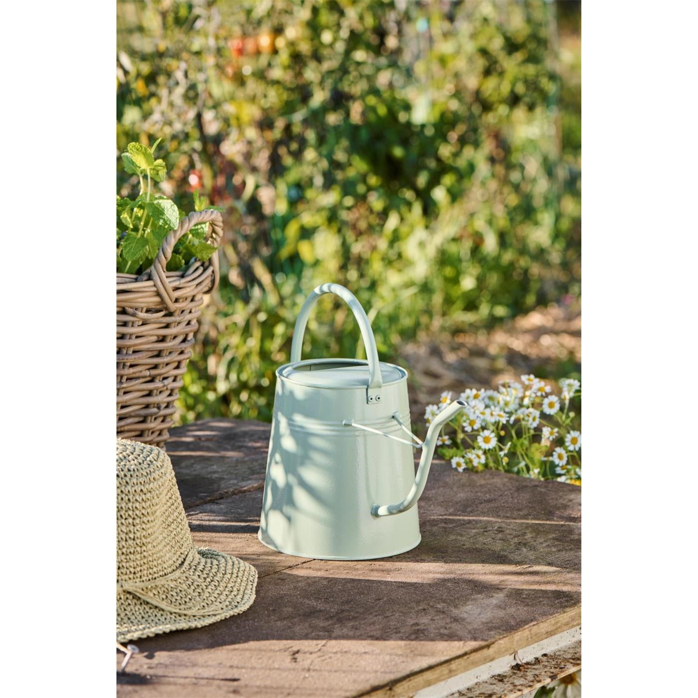 Konvička na zalévání Ib Laursen sv.zelená 2,3l_0