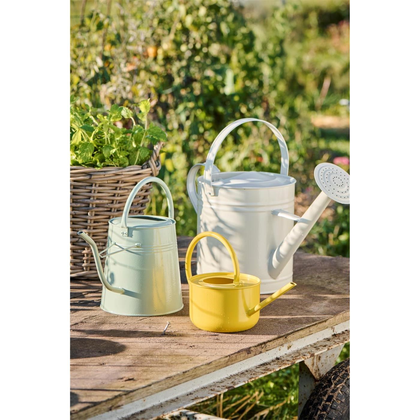 Konvička na zalévání Ib Laursen sv.zelená 2,3l_1