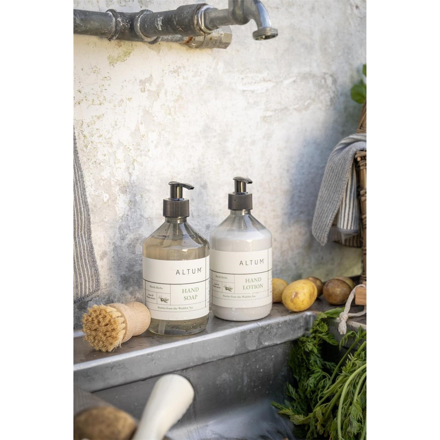 Mléko na ruce Ib Laursen ALTUM Marsh Herbs 500 ml_3