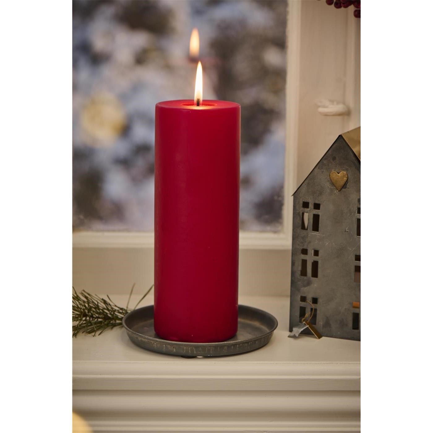 Tácek pod svíčku Ib Laursen 13 cm_1