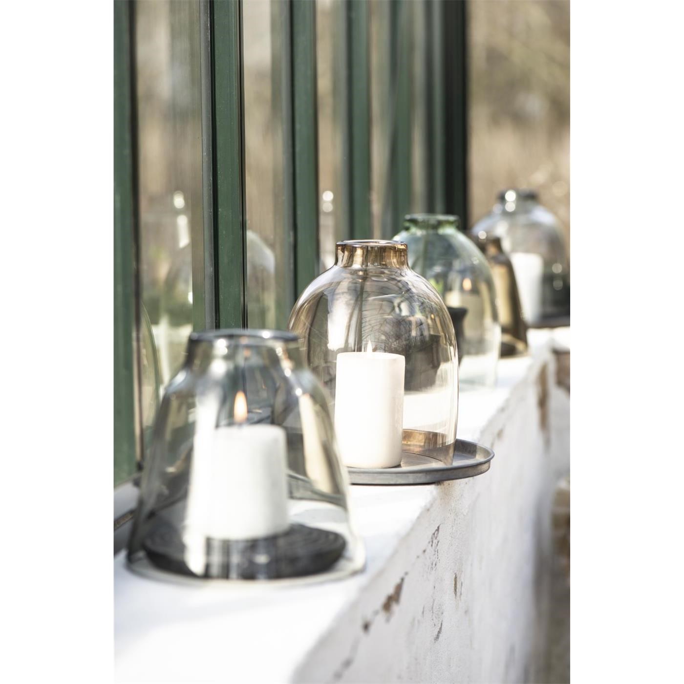 Tácek pod svíčku Ib Laursen 19,5 cm_2