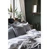 Lněný povlak na polštář Ib Laursen ash grey 40x60 cm_0