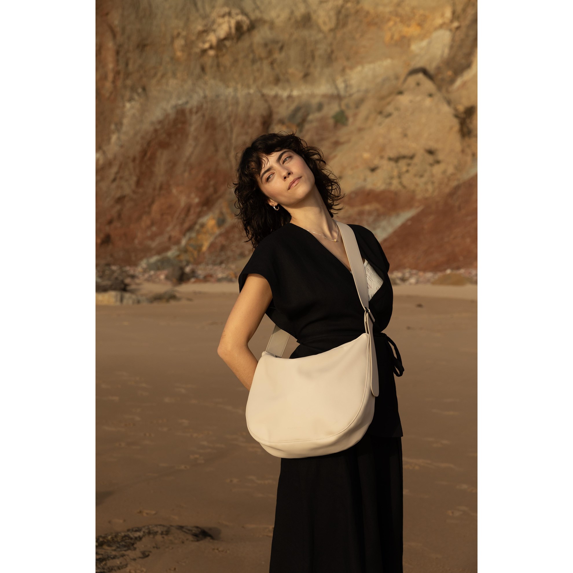 Kabelka cross bodyMonk & Anna UMI stone_3