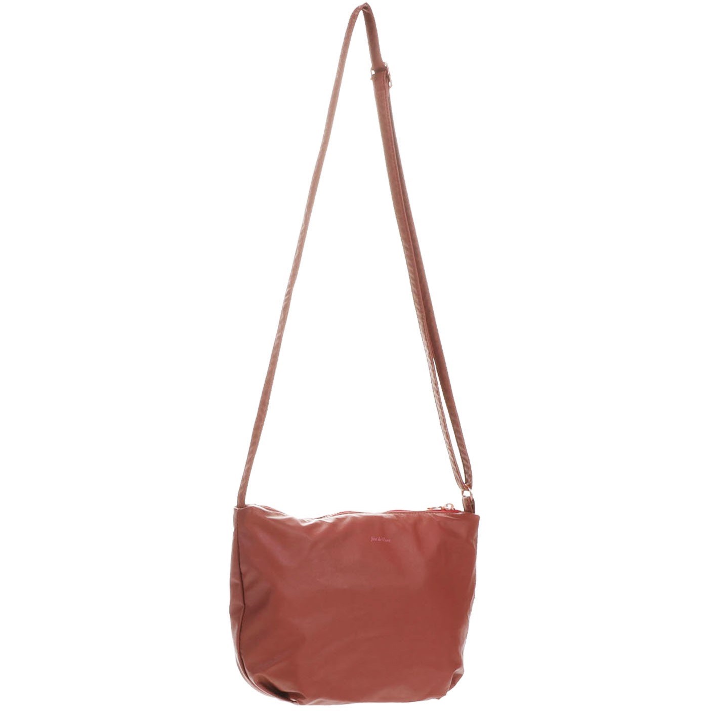 Kabelka Tinne + Mia CROSS BODY red wood_0