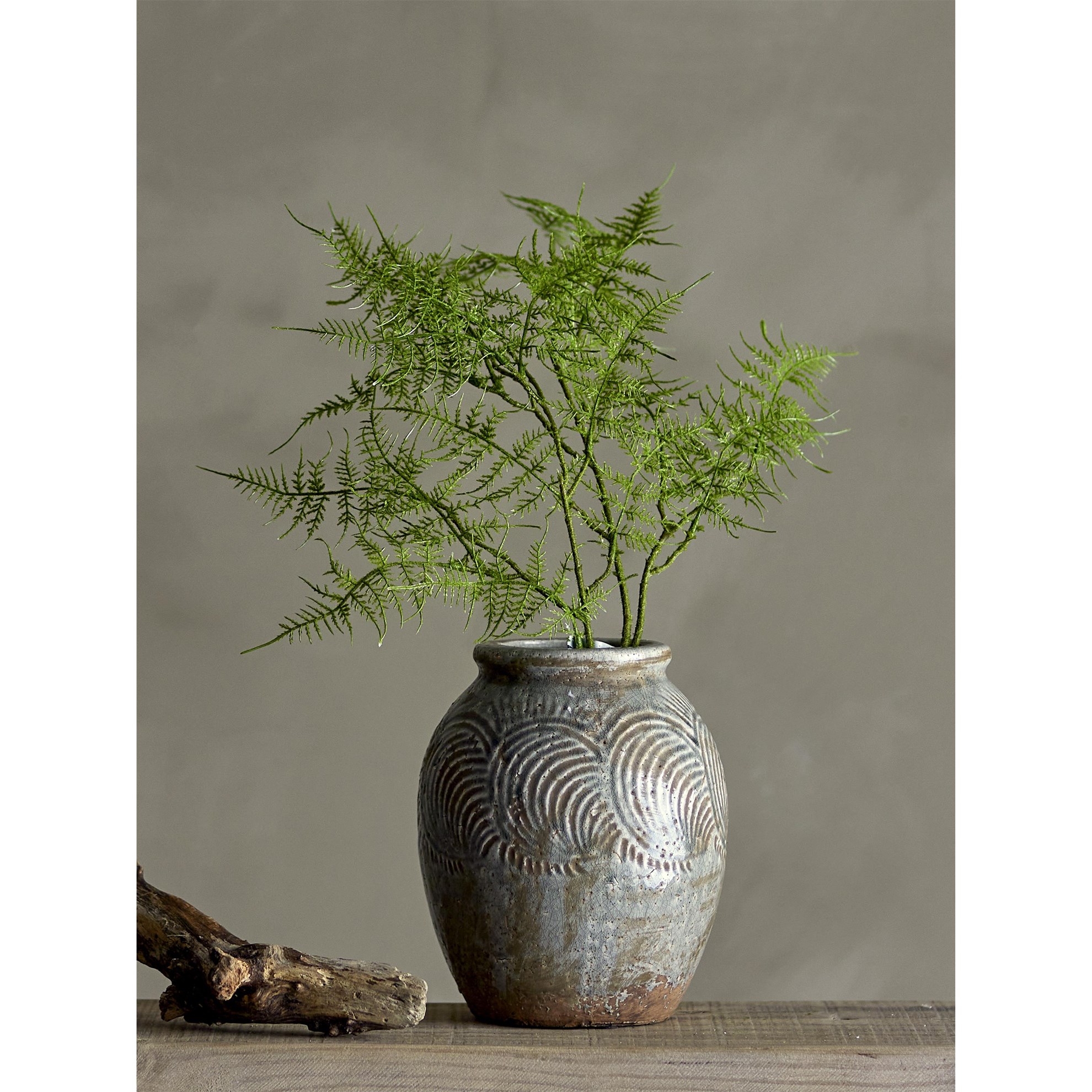 Umělá květina kapradiny V.89cm zelená_0