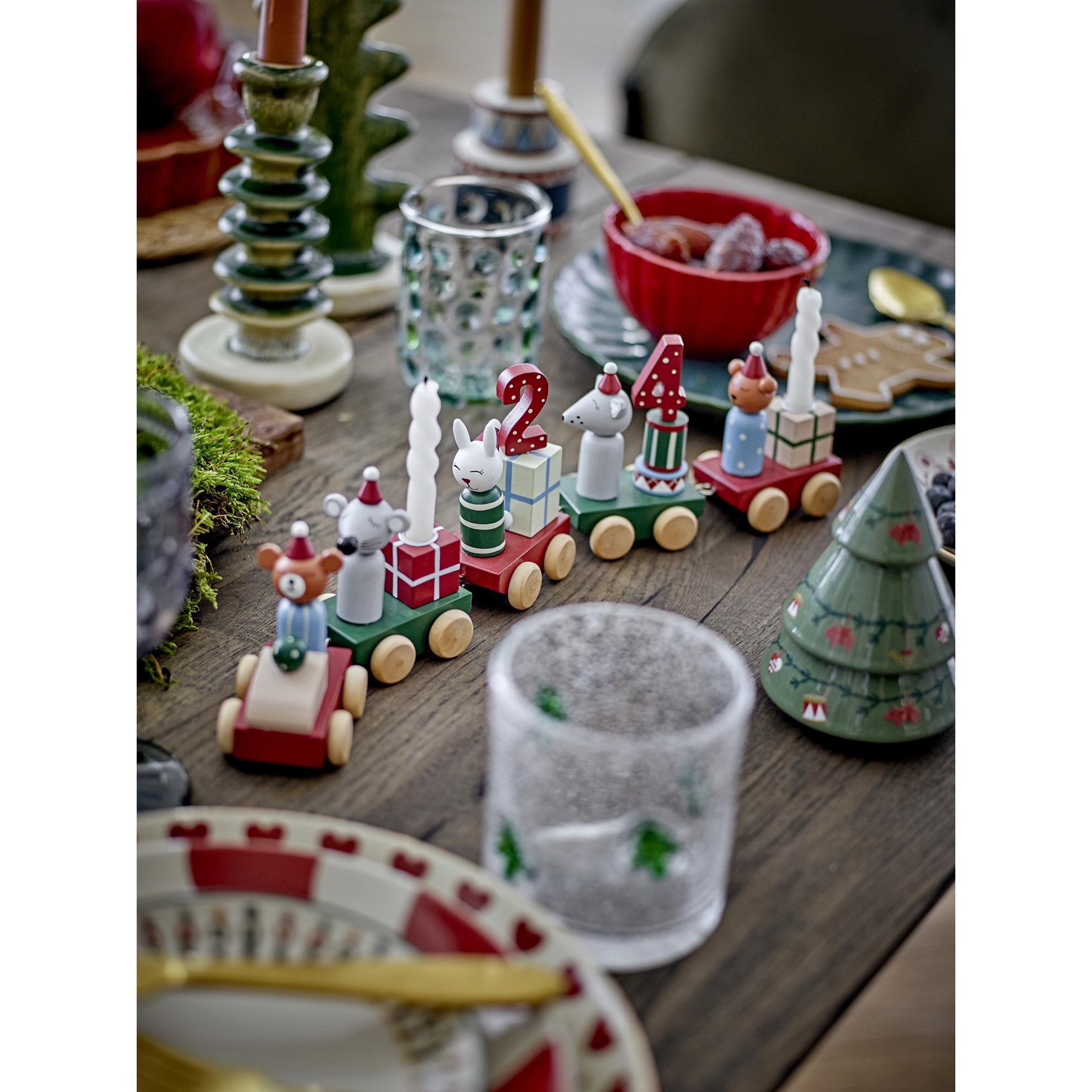 Miska LATINA 400ml červená_2