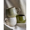 Hrnky ADDISON 500ml SET/3ks zelený bílý zelenohnědý_1