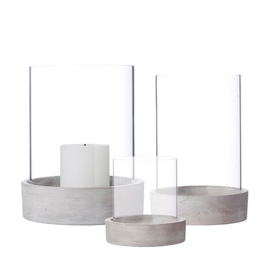 Lucerna SIRI V.17/13/10cm SET/3ks_5