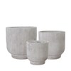 Betonový květináč NOLA V.21/18/15cm SET/3ks šedý_3