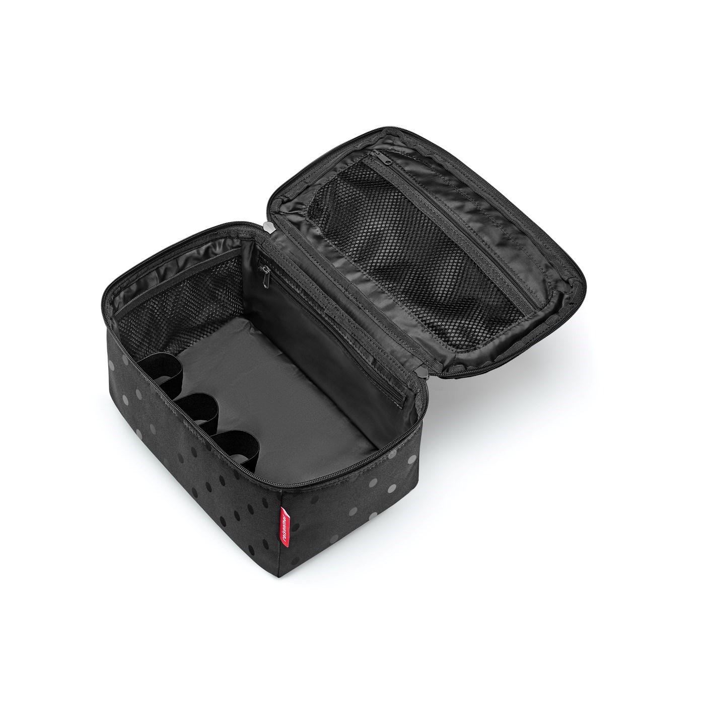 Kosmetický kufřík Reisenthel Beautycase glossy dots black_0
