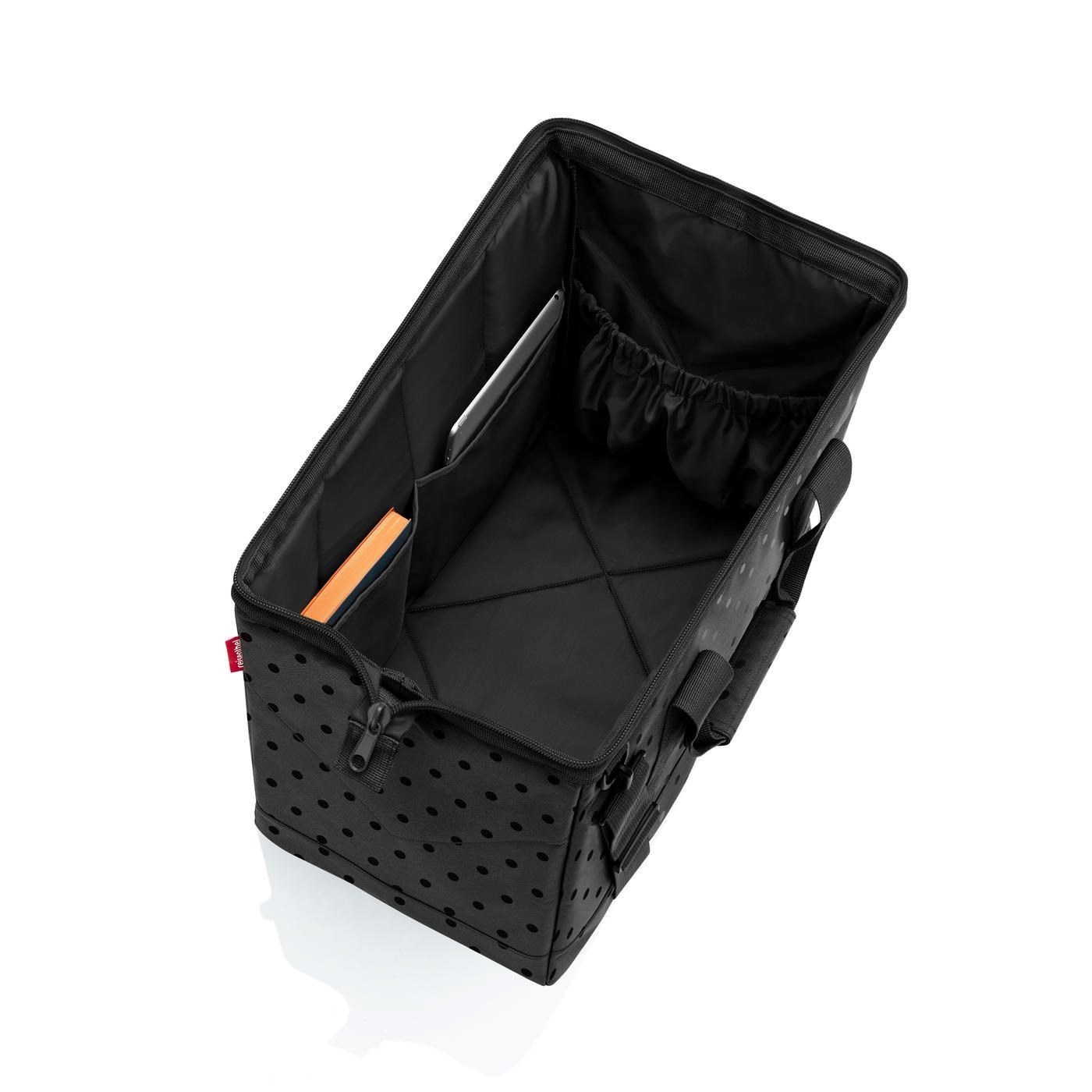 Cestovní taška Reisenthel Allrounder L glossy dots black_0