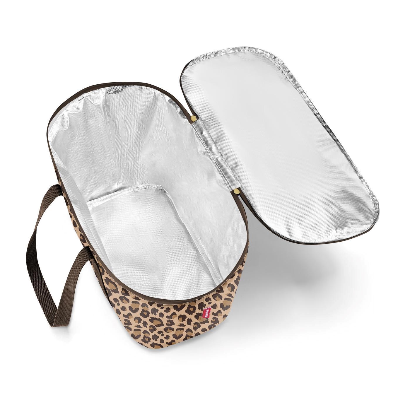 Termobox Reisenthel Coolerbag leo macchiato_0