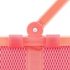 Nákupní košík Reisenthel Carrybag  frame mesh coral_0
