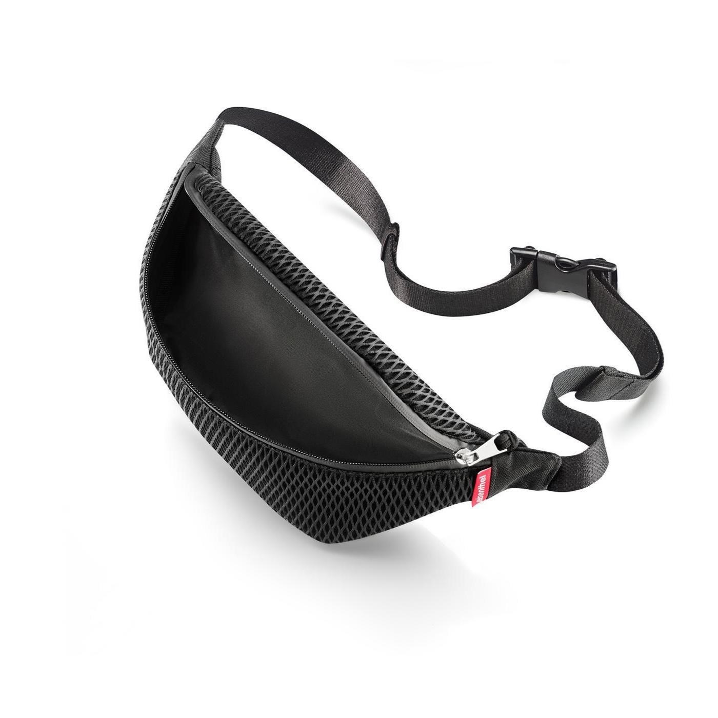 Crossbody (ledvinka) Reisenthel Extralite Beltbag mesh black_0