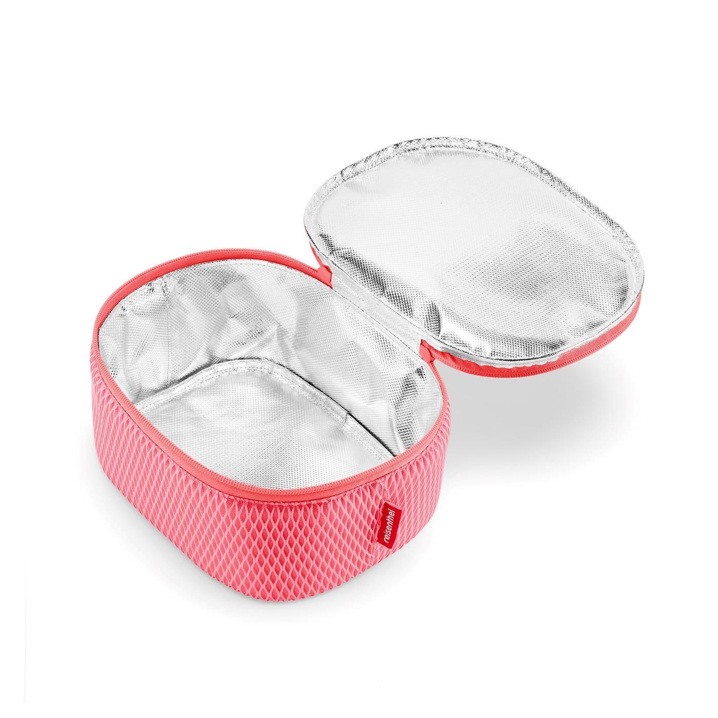 Termobox Reisenthel Coolerbag S pocket mesh coral_0