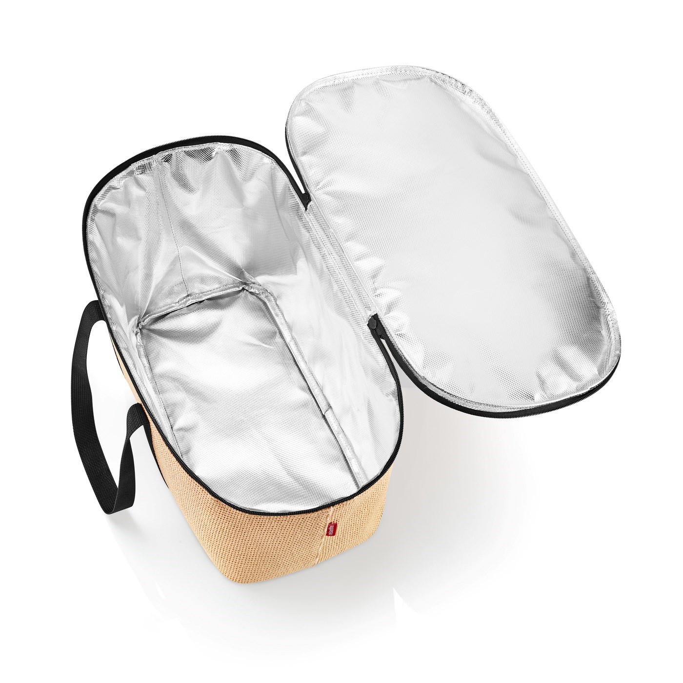 Termobox Reisenthel Coolerbag raffia black_0
