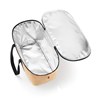 Termobox Reisenthel Coolerbag raffia black_0