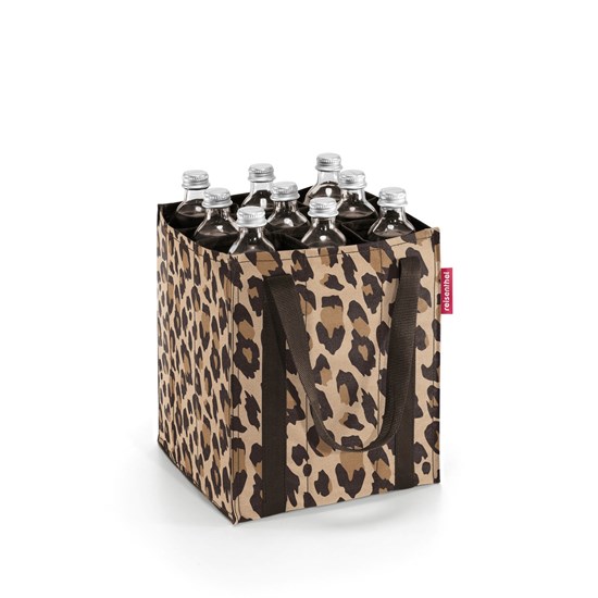 Taška na lahve Reisenthel Bottlebag leo macchiato_1