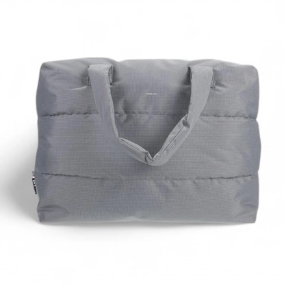 Obrázok Velká prošívaná taška Tinne + Mia CAMILL check grey