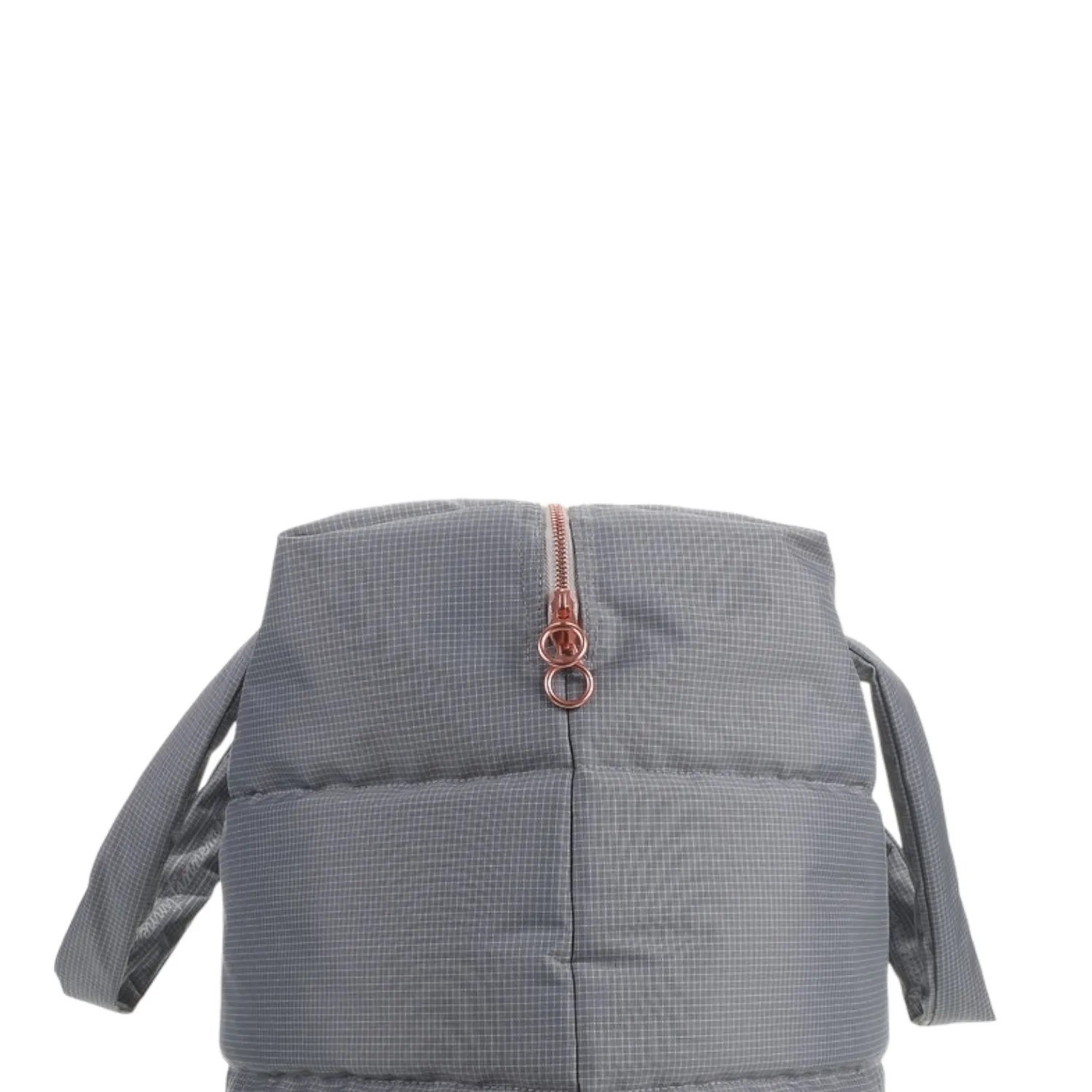 Obrázok z Veľká prešívaná taška Tinne + Mia CAMILL check grey