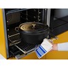 Hrnec STAUB  oválný 33cm černý 6,7l_1