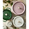 Hrnec STAUB  kulatý 22cm zelený 2,6l_2