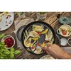 Grilovací pánev STAUB 26cm černá 1l_0