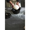 Hrnec STAUB  kulatý 14cm černý 800ml_0