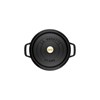 Hrnec STAUB  kulatý 18cm černý 1,7l_0