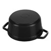 Hrnec STAUB  kulatý 18cm černý 1,7l_3