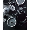 Hrnec STAUB  kulatý 30cm šedý 8,35l_1