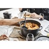 Hrnec STAUB  kulatý 30cm černý 8,35l_1
